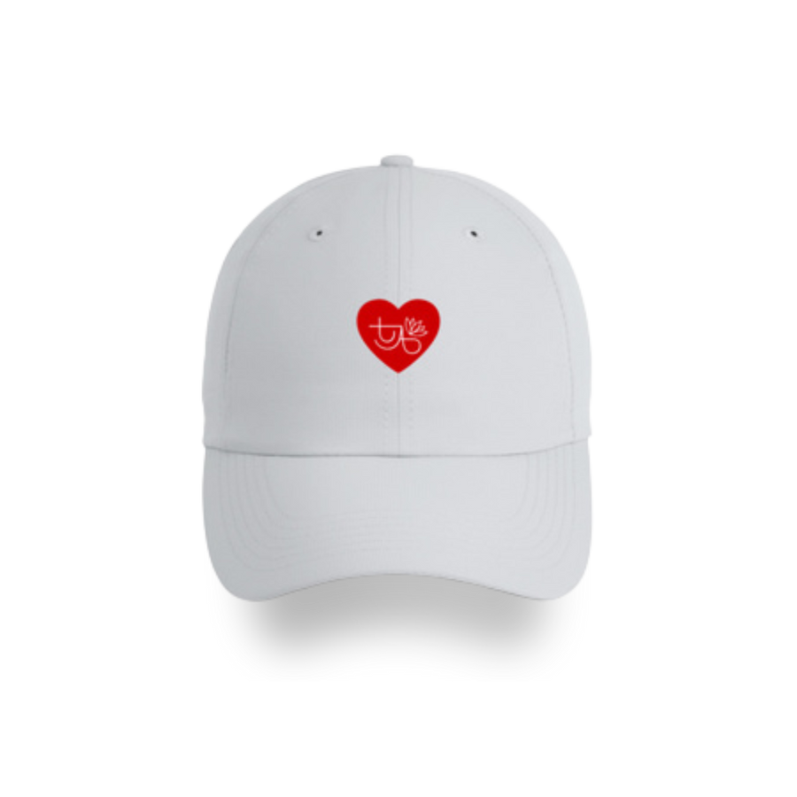 Performance Heart Hat